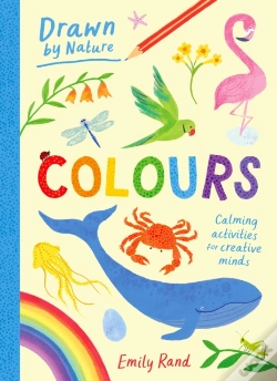 Capa do artigo Drawn By Nature: Colours
