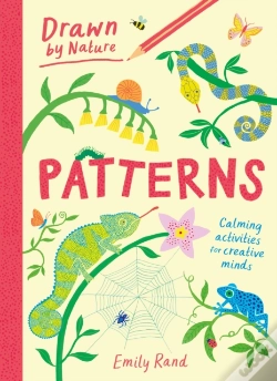 Capa do artigo Drawn By Nature: Patterns