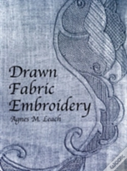 Capa do artigo Drawn Fabric Embroidery