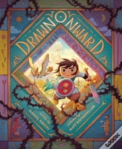Capa do artigo Drawn Onward