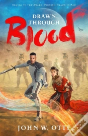Capa do artigo Drawn Through Blood
