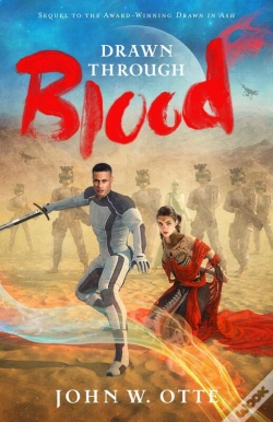 Capa do artigo Drawn Through Blood