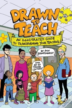 Capa do artigo Drawn To Teach