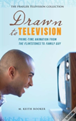 Capa do artigo Drawn To Television