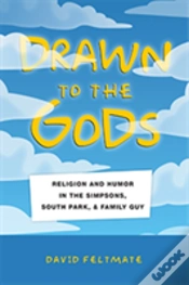 Capa do artigo Drawn To The Gods