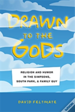Capa do artigo Drawn To The Gods