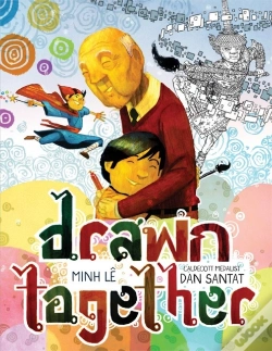 Capa do artigo Drawn Together