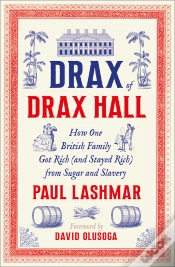 Capa do artigo Drax Of Drax Hall