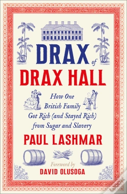 Capa do artigo Drax Of Drax Hall