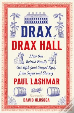 Capa do artigo Drax Of Drax Hall