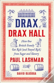 Capa do artigo Drax Of Drax Hall