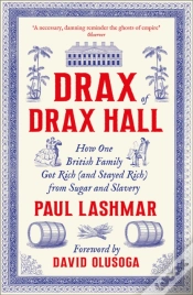 Capa do artigo Drax Of Drax Hall