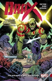 Capa do artigo Drax Vol. 1