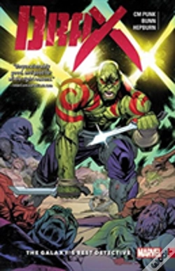 Capa do artigo Drax Vol. 1