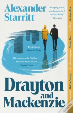 Capa do artigo Drayton And Mackenzie