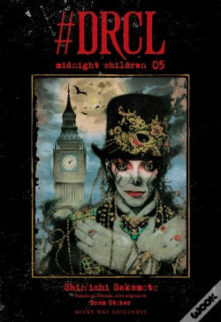 Capa do artigo #Drcl Midnight Children 5
