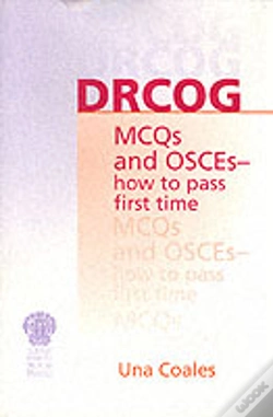 Capa do artigo Drcog Mcqs And Osces - How To Pass First Time