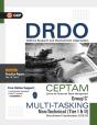 Drdo Ceptam 2019-20 Group C Multi Tasking (Non-Technical) - Preview