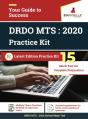 Drdo Mts 2020 - 15 Full-Length Mock Test For Complete Practice Kit - Preview