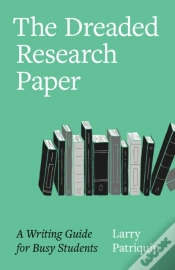 Capa do artigo Dreaded Research Paper