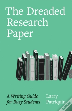 Capa do artigo Dreaded Research Paper