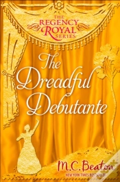 Capa do artigo Dreadful Debutante