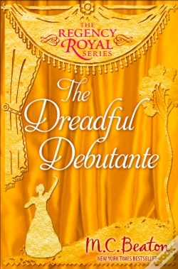 Capa do artigo Dreadful Debutante