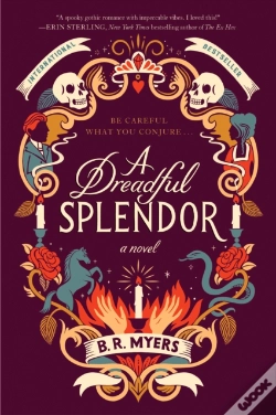Capa do artigo Dreadful Splendor