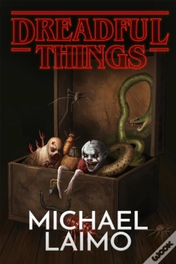 Capa do artigo Dreadful Things