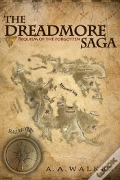 Capa do artigo Dreadmore Saga