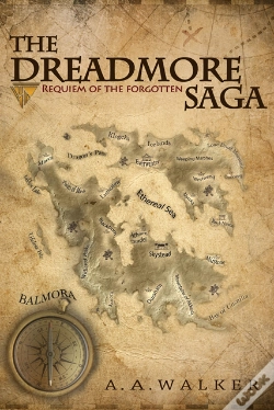 Capa do artigo Dreadmore Saga