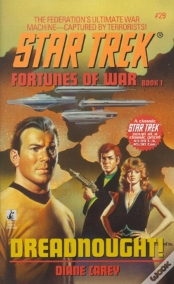 Capa do artigo Dreadnought!