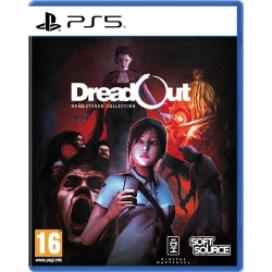 Capa do artigo DreadOut Remastered Collection PS5