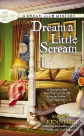 Capa do artigo Dream A Little Scream
