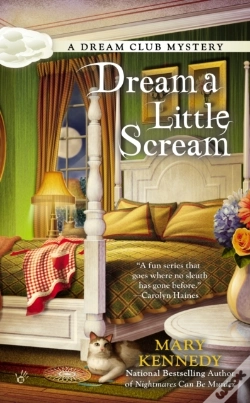 Capa do artigo Dream A Little Scream