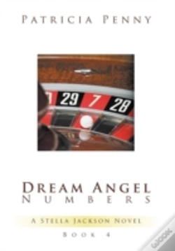 Capa do artigo Dream Angel Numbers: A Stella Jackson Novel