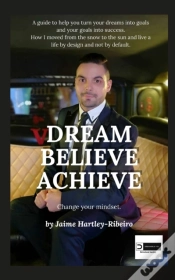 Capa do artigo Dream, Believe, Achieve!