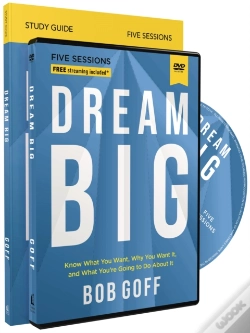 Capa do artigo Dream Big Study Guide With Dvd