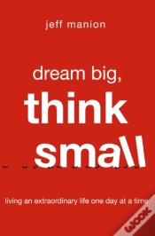 Capa do artigo Dream Big, Think Small