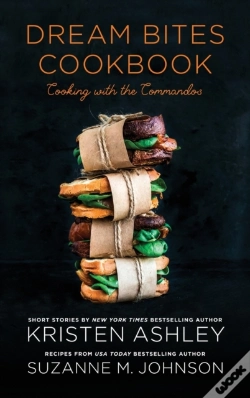 Capa do artigo Dream Bites Cookbook