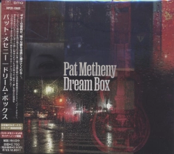 Capa do artigo Dream Box - CD