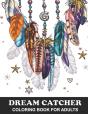 Dream Catcher Coloring Book For Adults - Preview