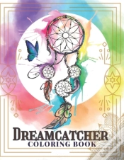 Capa do artigo Dream Catcher Coloring Book