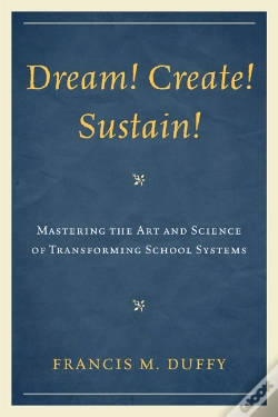 Capa do artigo Dream! Create! Sustain!