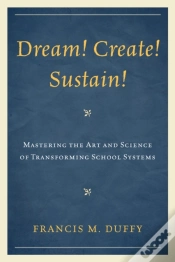 Capa do artigo Dream! Create! Sustain!