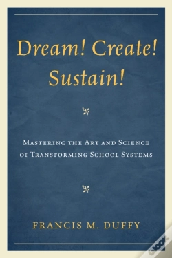 Capa do artigo Dream! Create! Sustain!