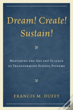 Capa do artigo Dream! Create! Sustain!