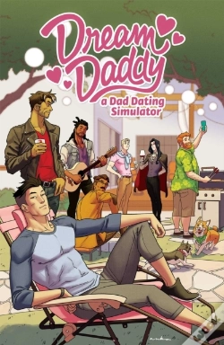 Capa do artigo Dream Daddy