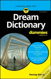 Capa do artigo Dream Dictionary For Dummies