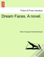 Capa do artigo Dream Faces. A Novel.
